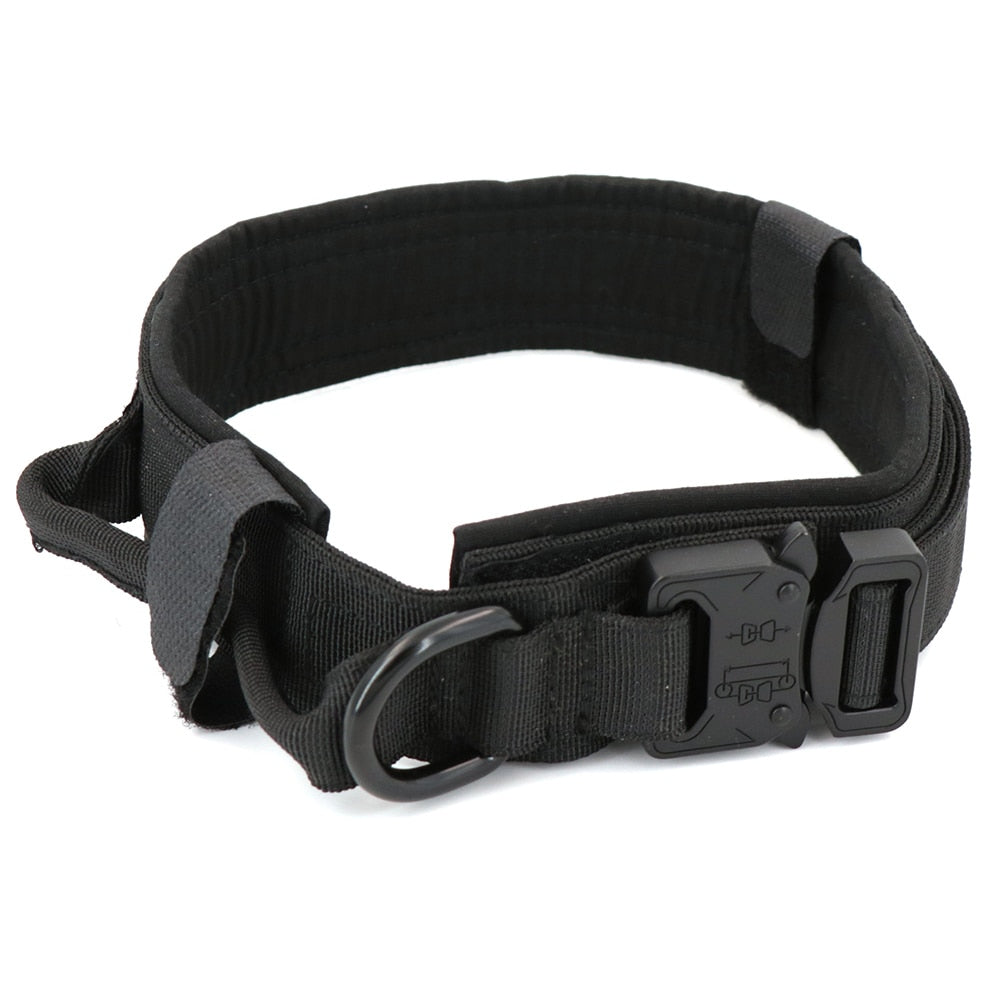 Tactical K9 Dog Collar