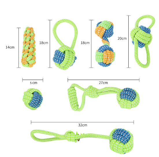 Rope toy for Dog or Cat